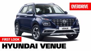 Hyundai Venue launch
