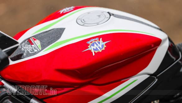 World Motorcycle Day: A date with the limited edition MV Agusta F3 800 RC