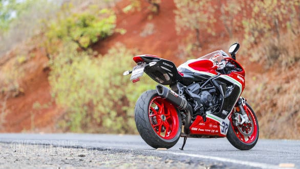 World Motorcycle Day: A date with the limited edition MV Agusta F3 800 RC