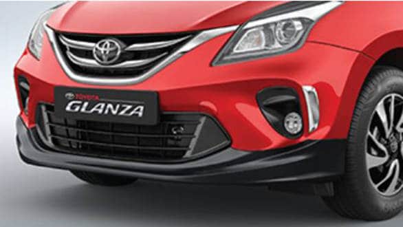 2019 Toyota Glanza: Detailed accessories list revealed