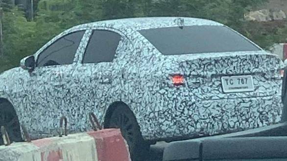5th generation Honda City sedan spotted on test in Thailand - India launch soon