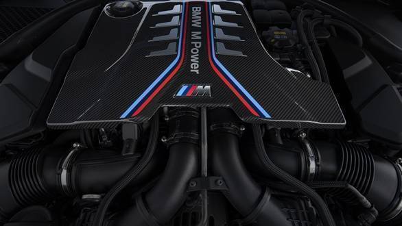 The BMW M8 Coupe and BMW M8 Competition Coupe unveiled