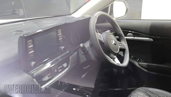 Four unique things about the Kia Seltos SUV