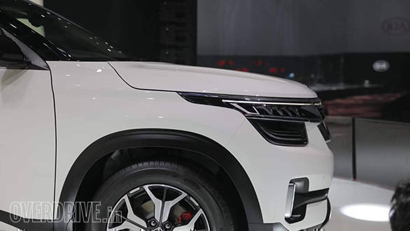 Four unique things about the Kia Seltos SUV