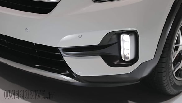 Image gallery: 2019 Kia Seltos unveiled in India