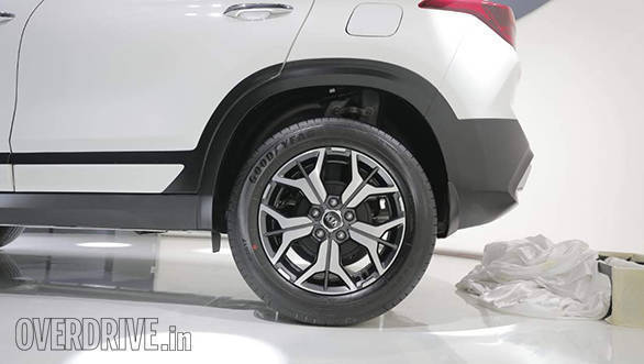 Image gallery: 2019 Kia Seltos unveiled in India