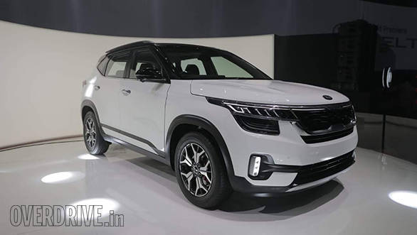 Kia Seltos online booking to commence on July 16 - token amount Rs 25,000