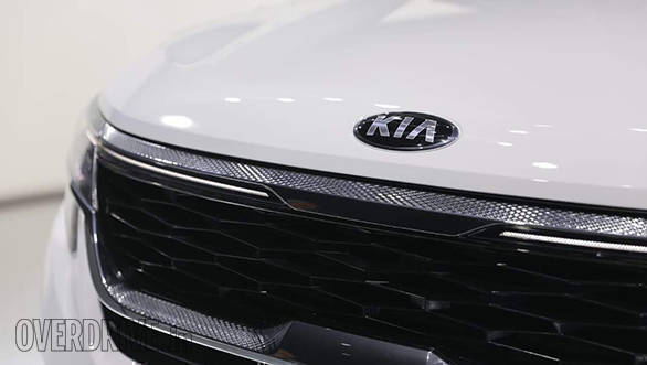Image gallery: 2019 Kia Seltos unveiled in India