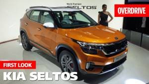 Kia Seltos | First Look