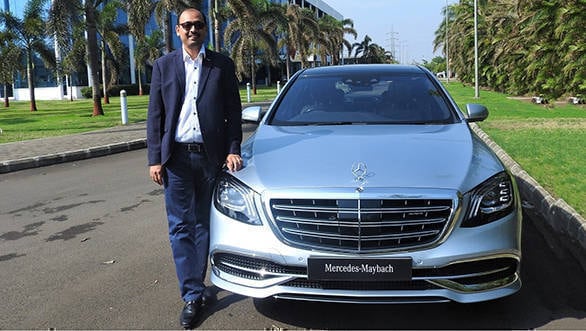 Santosh Iyer appointed as the Head of Sales and Marketing at Mercedes-Benz India
