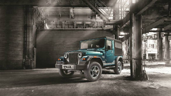 2019 Mahindra Thar 700 limited edition 4x4 launched in India at Rs 9.99 lakh