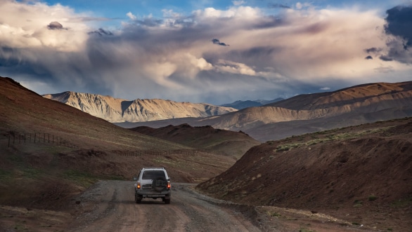Rugged, raw: these terrains around India are meant for those who feed on adventure! Apollo Apterra Tyres