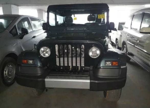 2019 Mahindra Thar 700 4x4 arrives at dealerships