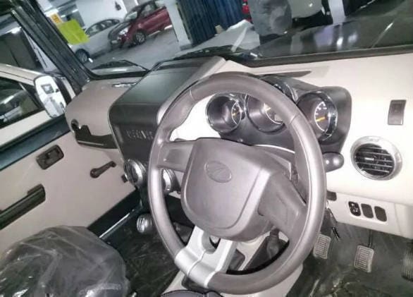 2019 Mahindra Thar 700 4x4 arrives at dealerships