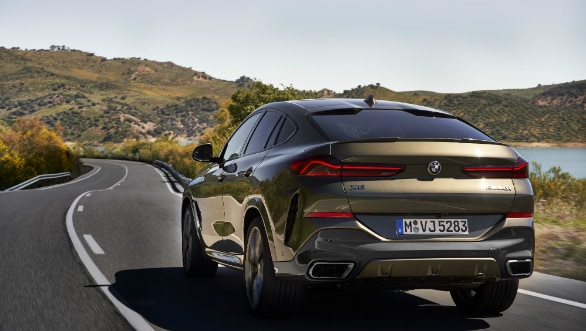 2020 BMW X6 coming to India on June 11