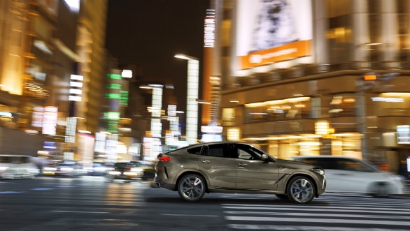 2020 BMW X6 coming to India on June 11