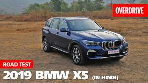 BMW X5 Video Review in Hindi