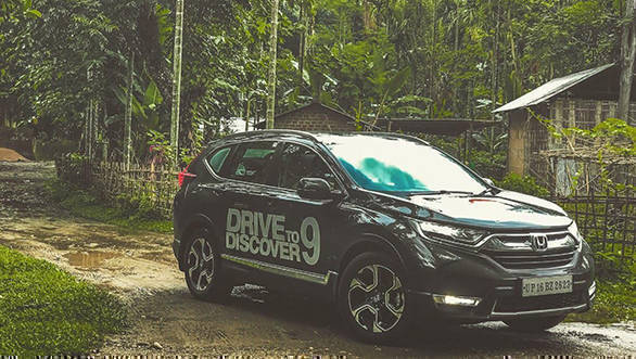 Honda Drive to Discover 9: Exploring North East in the Civic and CR-V