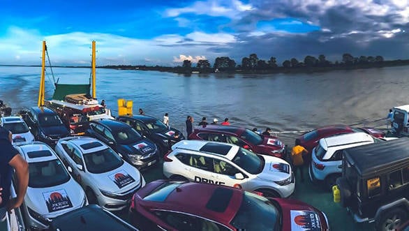 Honda Drive to Discover 9: Exploring North East in the Civic and CR-V