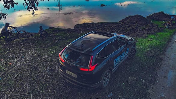 Honda Drive to Discover 9: Exploring North East in the Civic and CR-V