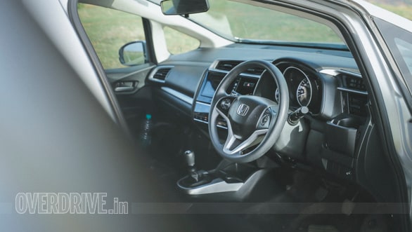 Driving the Honda WR-V around the beautiful Western Ghats in Maharashtra