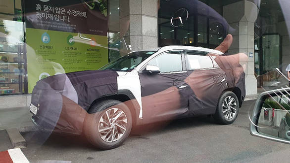 Hyundai Tuscon forth Gen OVERDRIVE