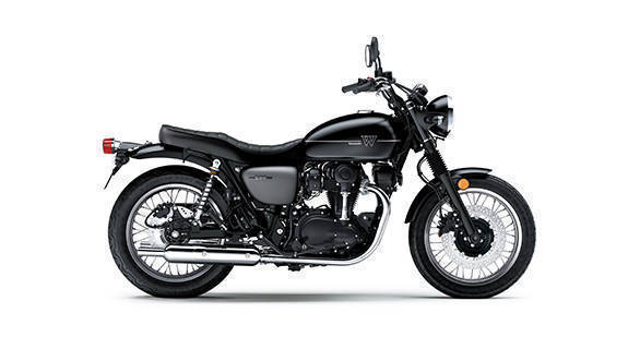 Kawasaki W800 Street - OVERDRIVE