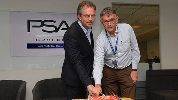 PSA Group sets up technical centre in Chennai PSA, Citreon, Peugeot, Peugeot Citroen - OVERDRIVE (1)