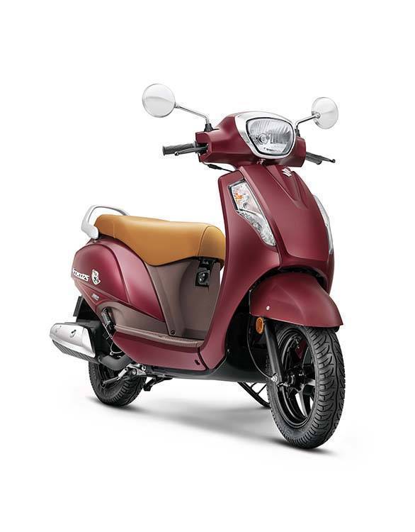 Suzuki Access 125 SE scooter launched in India for Rs 61,788