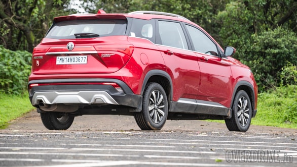 Bookings for MG Hector SUV re-opens but with a 2.5 per cent price hike