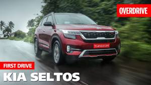 Kia Seltos - Review, Features and Specs
