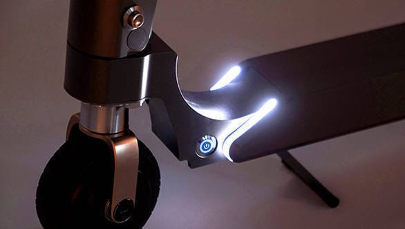 Kia and Hyundai cars to have integrated e-scooter for last-mile connectivity