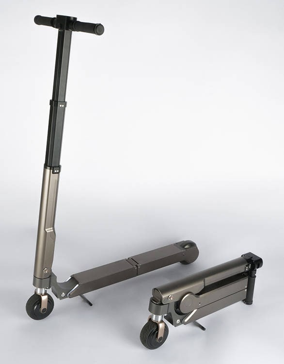 Kia and Hyundai cars to have integrated e-scooter for last-mile connectivity