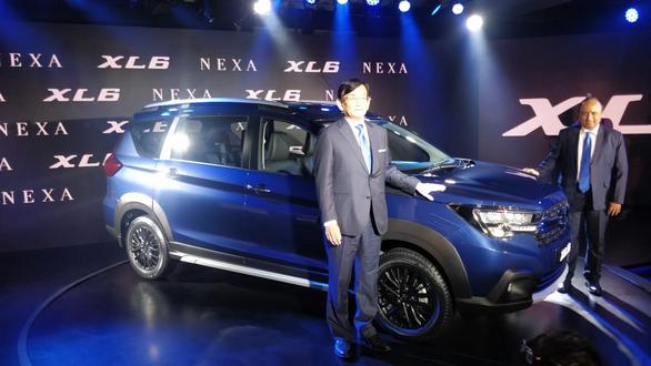 2019 Maruti Suzuki XL6 launched in India at Rs 9.79 lakh