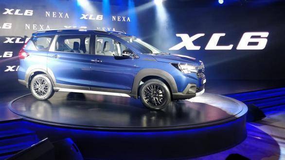 2019 Maruti Suzuki XL6 launched in India at Rs 9.79 lakh