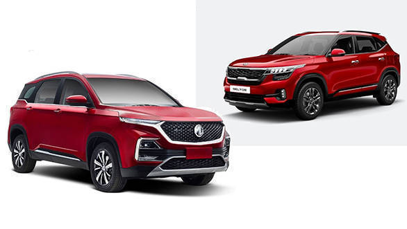 Spec comparo: Kia Seltos vs MG Hector
