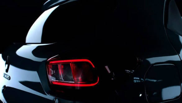 2019 Renault Kwid facelift teased ahead of festive season debut