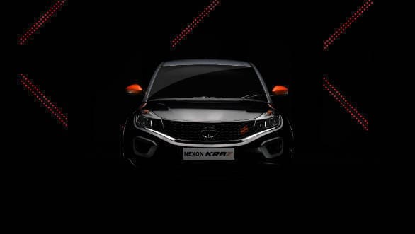 Limited edition Tata Nexon Kraz SUV launched in India starting at Rs 7.57 lakh