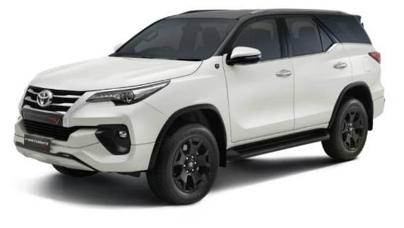 2019 Toyota Fortuner TRD Celebratory Edition launched in India at Rs 33.85 lakh