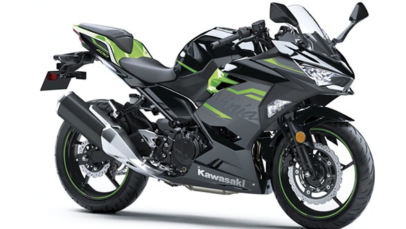 2020 Kawasaki Ninja 400 OVERDRIVE