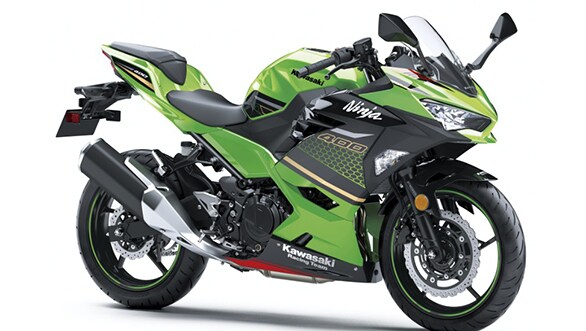 2020 Kawasaki Ninja 400 OVERDRIVE