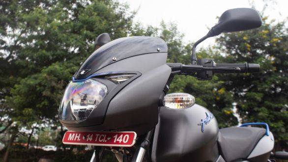 Bajaj Pulsar 125 first ride review OVERDRIVE