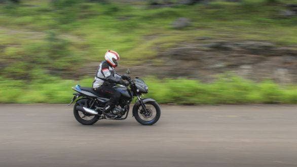 Bajaj Pulsar 125 first ride review OVERDRIVE
