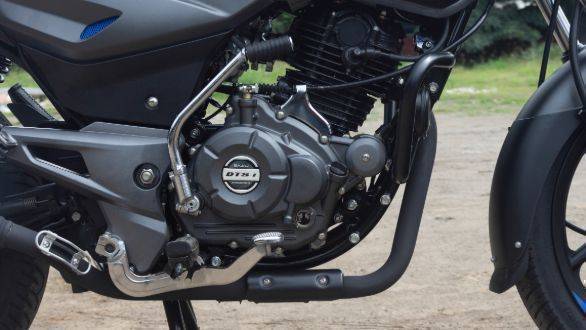 Bajaj Pulsar 125 first ride review OVERDRIVE