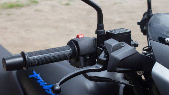 Bajaj Pulsar 125 first ride review OVERDRIVE
