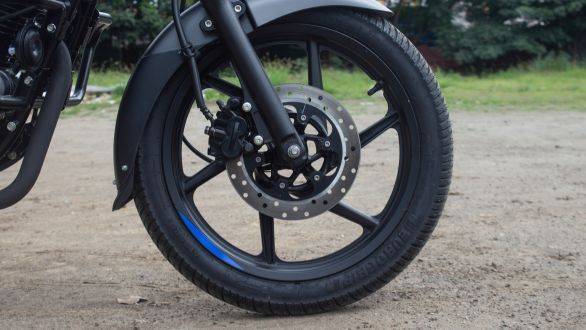 Bajaj Pulsar 125 first ride review OVERDRIVE