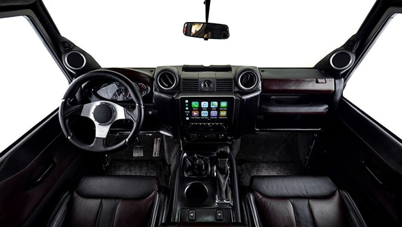 This Land Rover Defender is all the SUV that you really want!