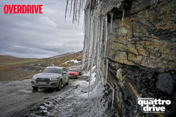 Independence quattro Drive 2019: Union Territory