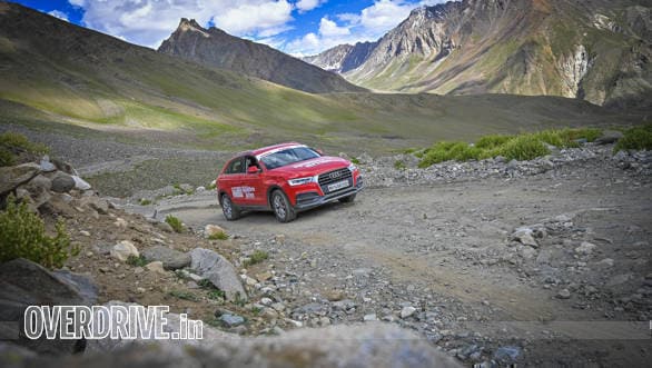 Independence quattro Drive 2019: Union Territory