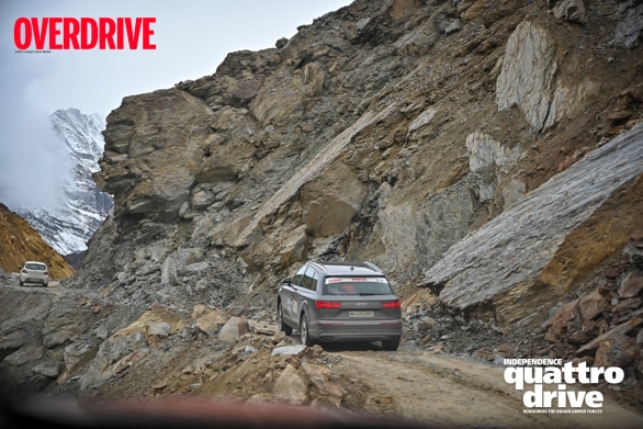 Independence quattro Drive 2019: Union Territory